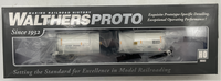 Walthers Proto 920-100738 Trinity Modified 55' 30,145-Gallon Tank Car PBF Holding Co. DPRX #259068 HO SCALE NEW