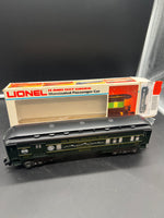 Lionel 6-7205 TCA Convention Car Denver The Rocky Mountain Route Passenger Car O SCALE Like New