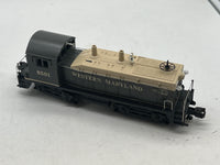 Lionel 6-18501 Western Maryland NW-2 diesel switcher O SCALE Like New No Box