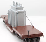 K-Line K Line K692-1411 Conrail Diecast Flat Car W/transformer O SCALE NEW