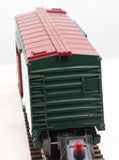 MTH Railking 30-74226 Pittsburgh Christmas Box Car O SCALE Like New