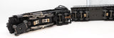 Lionel 6-28065 NEW YORK 4-6-4 Hudson O Scale Like New