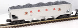K-Line K623-5601 ANHEUSER BUSCH Die Cast Hopper #1003 O Scale Like New