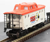 Lionel Trains 6-9183 Disney Mickey Mouse Caboose O SCALE Used Excellent