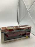 Lionel 6-9353 O SCALE Crystal 3-Dome Tank Car Like New
