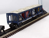 Lionel 6-52044 Eastwood VAT Car O Scale Used