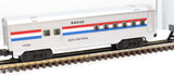 Lionel 6-15100 Amtrak Passenger Car (New Smyrna) O Scale Used