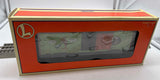 Lionel 6-26205 Rocky & Bullwinkle Boxcar O SCALE Like New