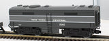 K-Line K21142 K-21142 NEW YORK CENTRAL ALCO B UNIT K-21142 WITH HORN O Scale Like New