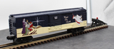 MTH Railking 30-7416 Christmas Box Car - Christmas 1997 . O SCALE Like New