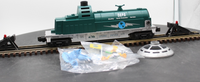 Lionel 6-16755 Acme 616755 Looney Tunes Daffy Duck Animated Balloon Car O SCALE NEW