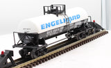 Lionel 6-17914 Engelhard Tank Car O SCALE Like New