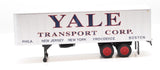 Weaver U25006 35' Trailer Yale Transport Corp. O SCALE Like New