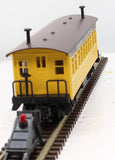 MTH 30-6400-2 W.A.R.R. OvertonCoach O Scale Like New