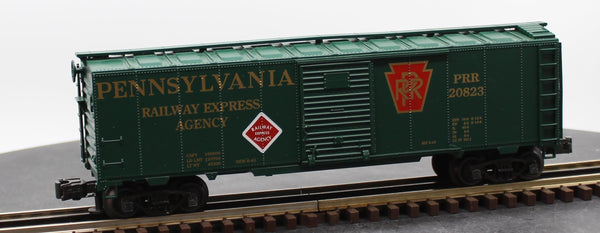 Weaver U3504 PRR railways Express agency O SCALE Used Excellent