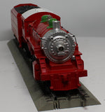 MTH Railking 30-4207-1e Christmas 4-6-0 Steam Locomotive With Proto-Sound 3.0 O SCALE Used Excellent
