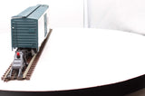 MTH 30-0250 PRR French and Indian War Commemorative War Box Car O Scale Like New limited