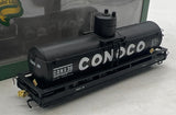 San Juan Model Co THOn3-1940-36 CONOCO 1940 Lettering Tank Car #36 HOn3 Scale  Like New