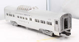 Lionel 6-19124 CHICAGO BURLINGTON & QUINCY Vista Dome California Zephyr O Scale Like New