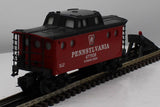 Lionel 6-19727 PENNSYLVANIA CABOOSE 477938 O Scale Used