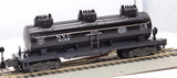 American Flyer 4-9106 NEW YORK CENTRAL 3 Dome Tank Car Mainline S Scale Like New