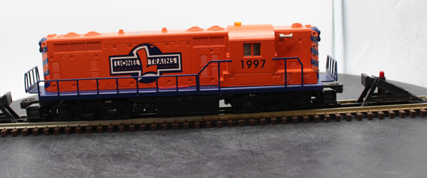 Lionel 6-18846 1997 Centennial Series EMD GP9 Diesel with TMCC O SCALE NEW