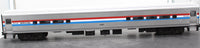 Atlas 6231-2 Horizon Passenger Car Amtrak Dinette #53507 O Scale NEW
