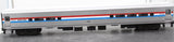 Atlas 6231-2 Horizon Passenger Car Amtrak Dinette #53507 O Scale NEW