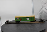 Lionel 6-7613 LIONEL Spirit of 76 Rhode Island Box Car O SCALE Like New