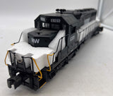 Lionel 6-34777 Norfolk & Western N&W LEGACY Scale SD40-2 Diesel #6109 O SCALE Used Excellent
