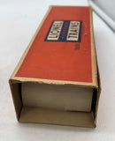 Lionel Postwar 3656 Operating Cattle Car O Scale Used Excellent Damaged Box as is 2 cows included