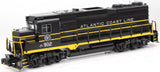 Williams 22902 GP30 Atlantic Coastline Locomotive #902 O SCALE Like New
