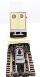 MTH Railking 30-76092 Pittsburgh Brewing Company Flat Car w/40' Trailer O SCALE Like New