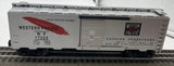 Lionel 6-17222 Western Pacific Boxcar O SCALE Like New