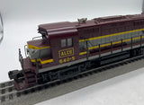 MTH 20-2167-1 ALCO DEMO RS-27 Diesel Premier PS 1 QSI  O Scale Used Excellent as is