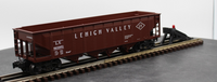 K-Line K623-1651 Lehigh Valley Classic Scale Die-cast hopper car O SCALE Like New