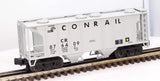MTH 20-90009A Conrail PS-2 Hopper Car #876409 O Scale Like New