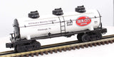MTH Railking 30-7367 Iron City 3-Dome Tank Car O SCALE Like New