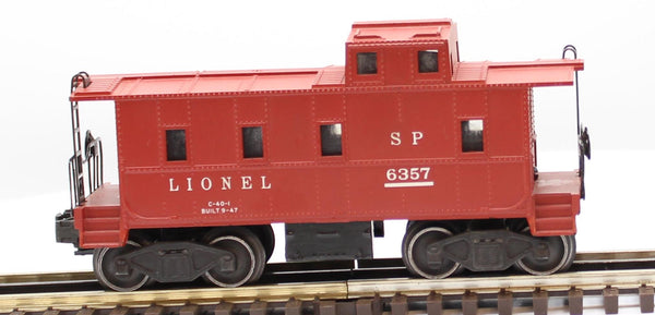Lionel 6-19738 Conrail 6417 N5C Caboose O SCALE Used