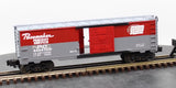 Lionel 6-29233 Conrail Overstamp Penn Central Boxcar #6464-598 O SCALE Like New