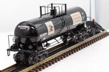 K-Line K6341-5603 ANHEUSER-BUSCH Corn Syrup Aluminum Tank Car O Scale Like New