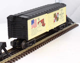 Lionel 6-7607 STATE OF MARYLAND Boxcar Mainline O Scale Used