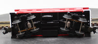 MTH 30-4159C RAILKING Mon Valley Works Steel Caboose O SCALE Like New