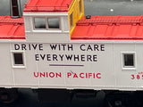 Lionel 1926493 Union Pacific Safety CA-4 Caboose #3859 O SCALE Used Excellent
