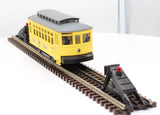Lionel 6-18431 Lionel Transit Trolley Car O SCALE Like New