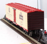 MTH Railking 30-78121 PBC - Augustiner Dark Lager O SCALE Like New