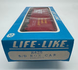 Life-Like 8428 S/D BOX CAR CHUNKY HO SCALE NEW