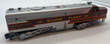Lionel American flyer 6-48129 ALCO PA-1 Silver Flash Diesel Dummy A Unit 479 S Scale Used Excellent