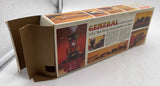 Lionel 6-9553 WESTERN & ATLANTIC Horse Car 5 horses O Scale Used Damaged Box