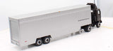 Hermann Marketing 1623 UPS Semi Tractor Trailer Feeder 1/42 Scale Like New